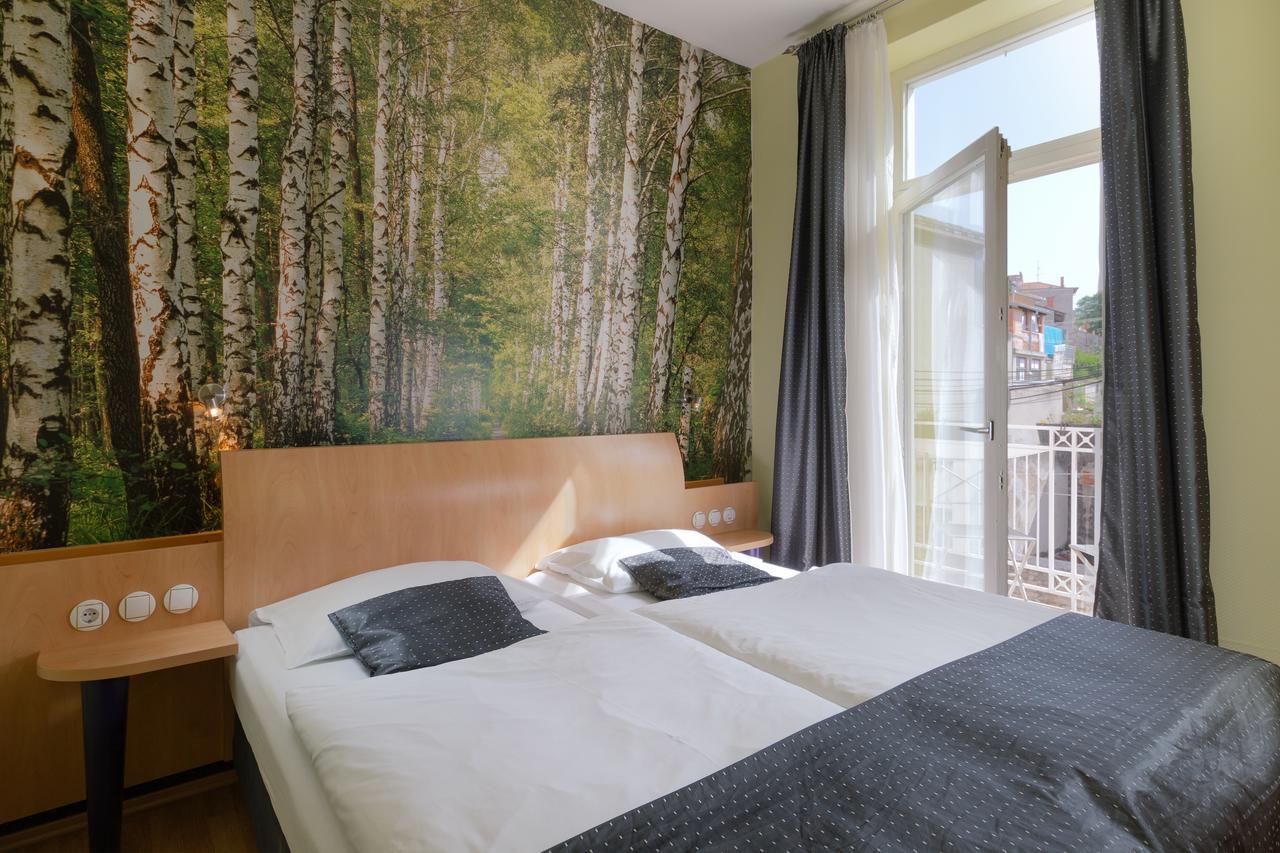 Scaletta Hotel Pula