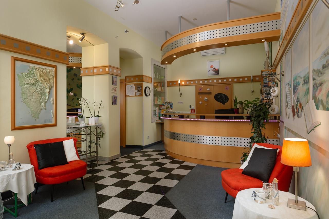 Scaletta Hotel Pula