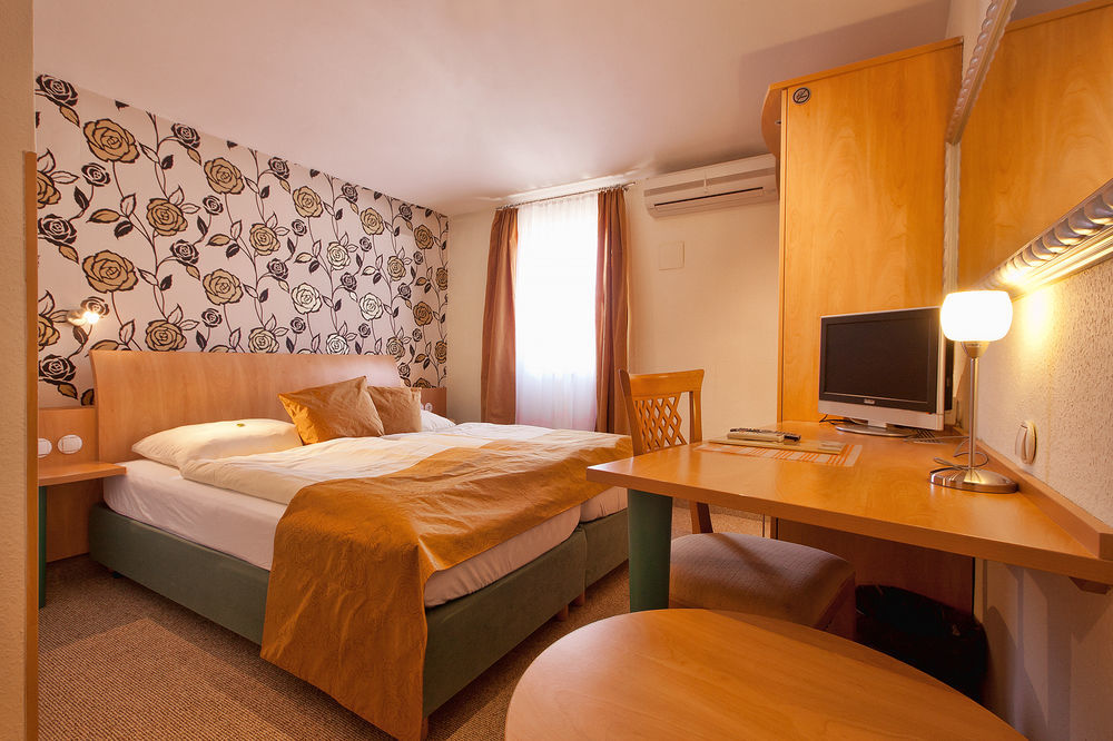 Scaletta Hotel Pula